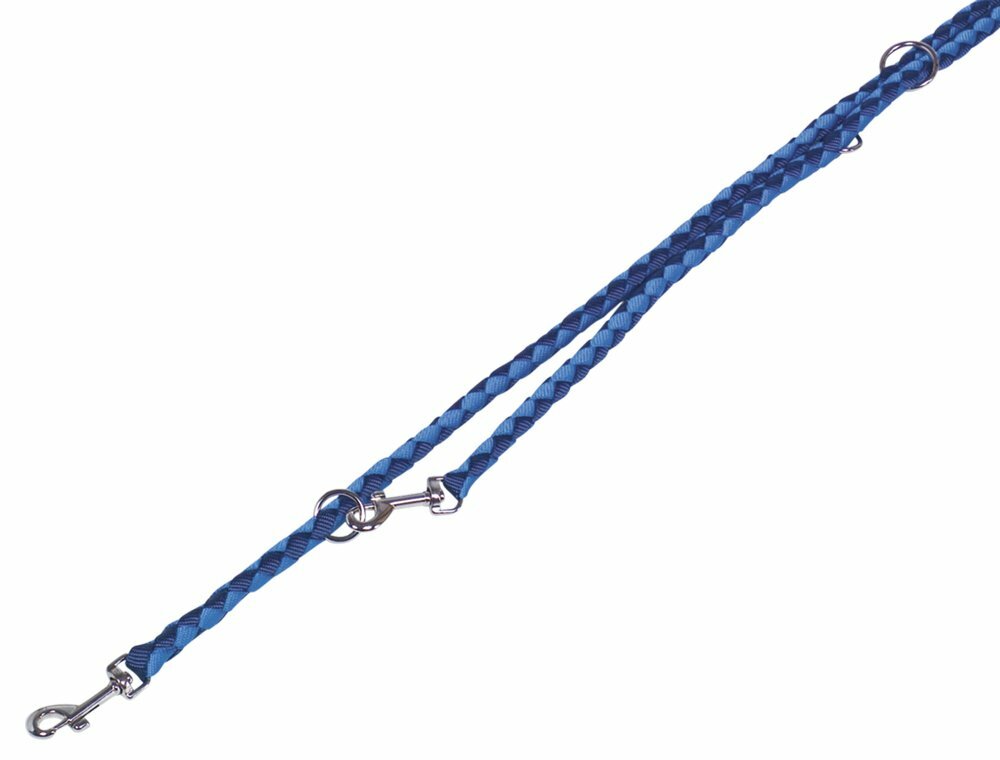 Führleine blau
