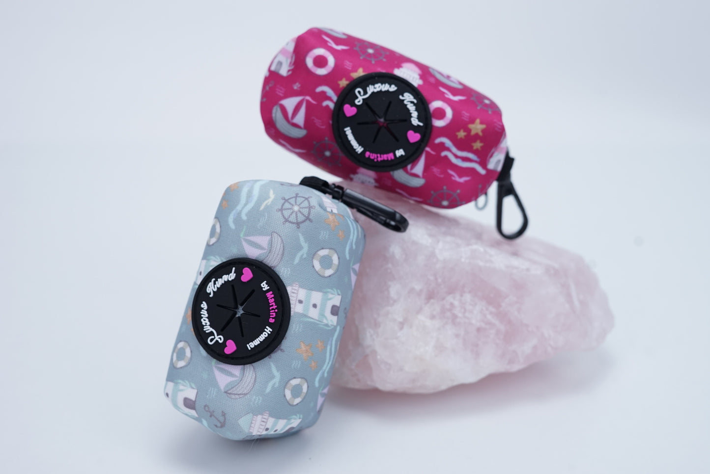 🆕 Kotbeutelspender Pink