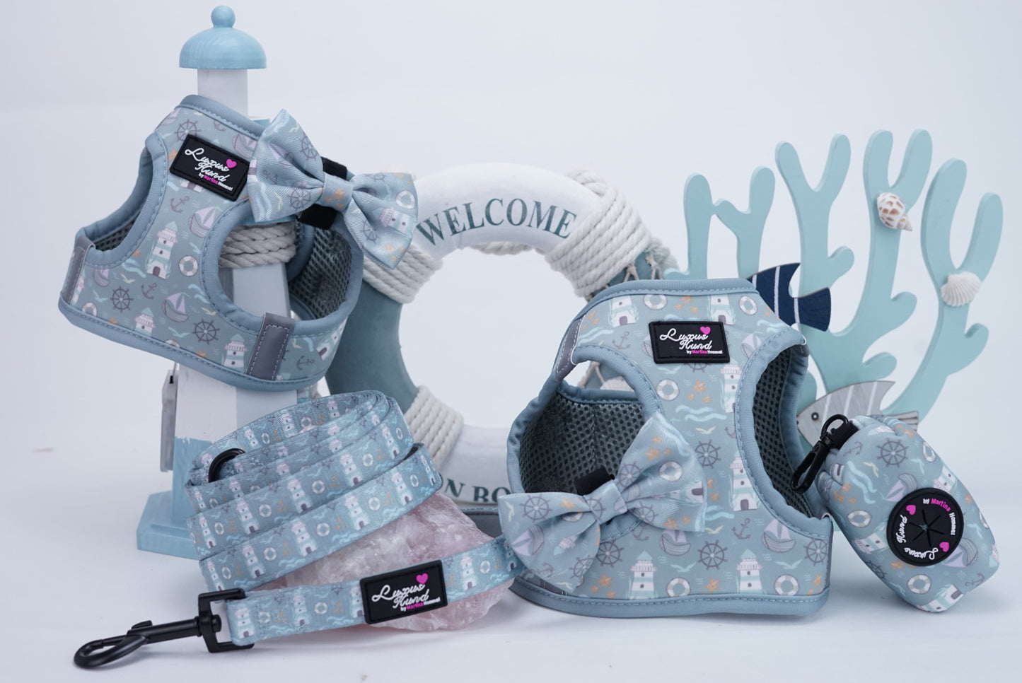 Leine Nautica Oceanblue