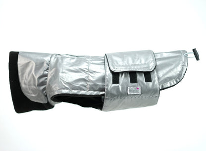Hundemantel Safety mit Reflektion