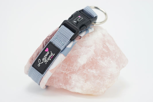 Halsband Flower Retro