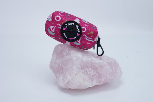 🆕 Kotbeutelspender Pink