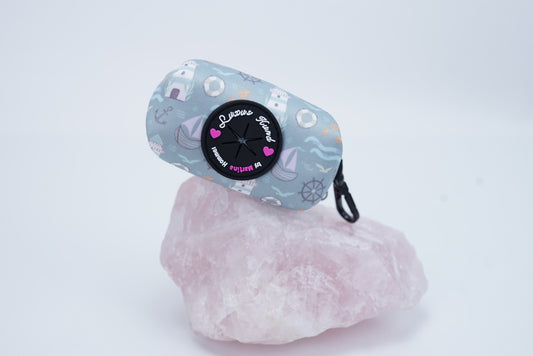 🆕Kotbeutelspender Oceanblue