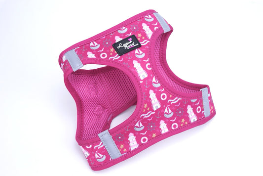 🆕 Softgeschirr Nautica Pink