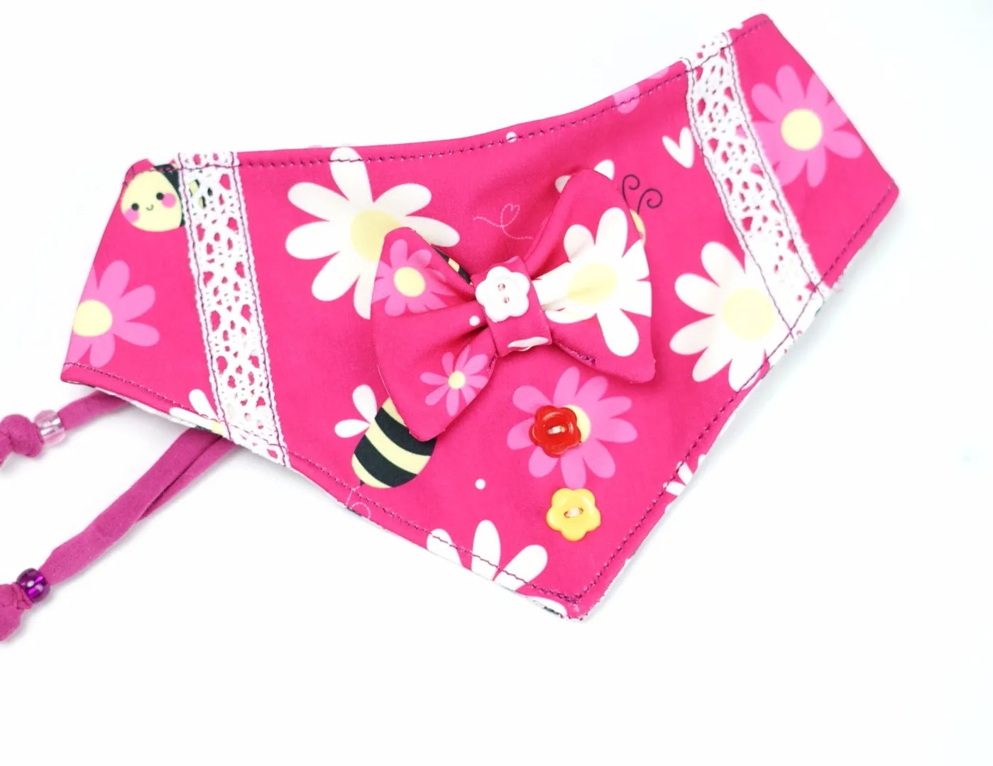 Flotte Biene pink