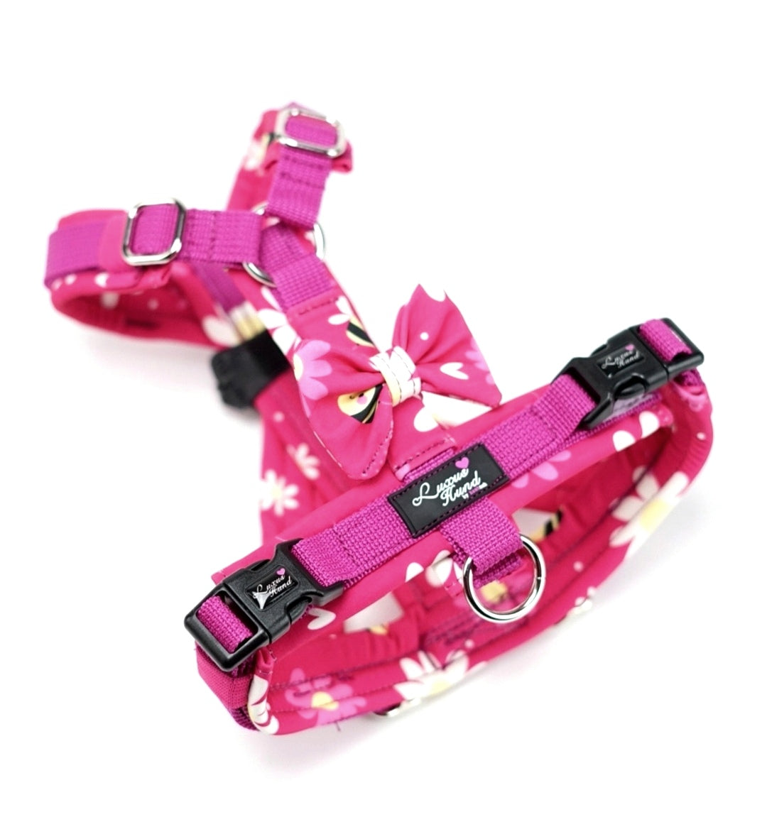 Flotte Biene pink