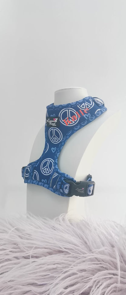 Brustgeschirr Soft Peace